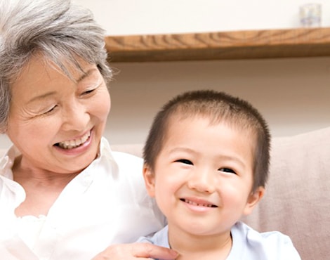 懐かしい当時の新聞を見て感激！