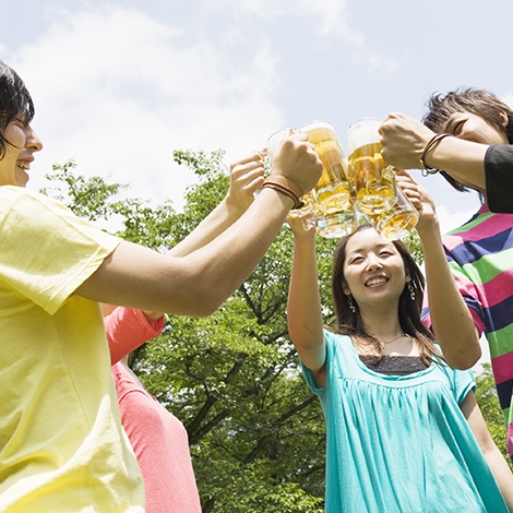 同窓会に「お誕生日新聞」がオススメ
